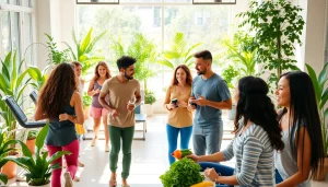 Promote Health through vibrant community engagement in a dynamic wellness environment.