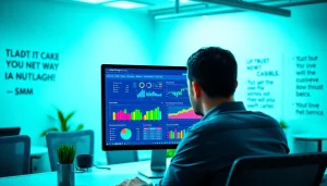 Analyze insights on an smm panel for effective digital marketing strategies.