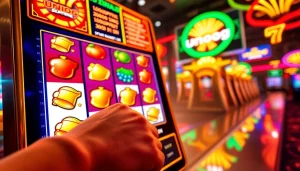 Menyenangkan pengalaman bermain Unogg slot game dengan tampilan kasino digital yang ceria