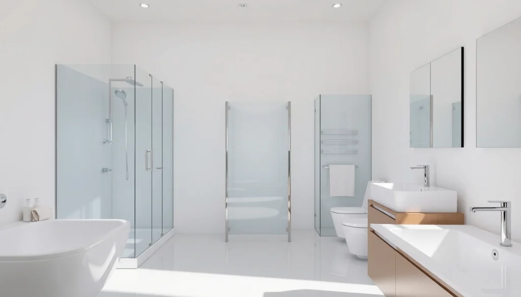 Gestalte dein Badezimmer mit hochwertigen Produkten von sonni sanitär GmbH für ein modernes Ambiente.