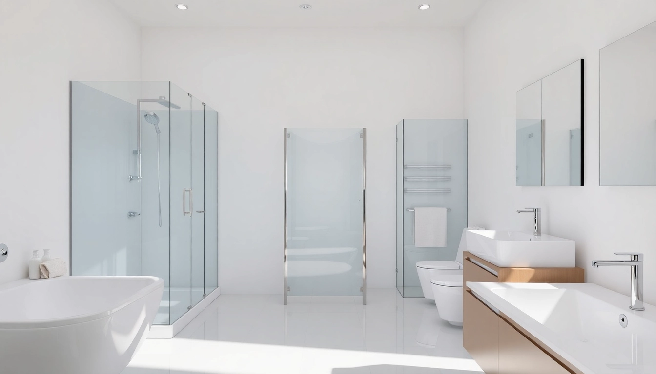 Hochwertige Badezimmerlösungen von sonni sanitär GmbH für jeden Bedarf