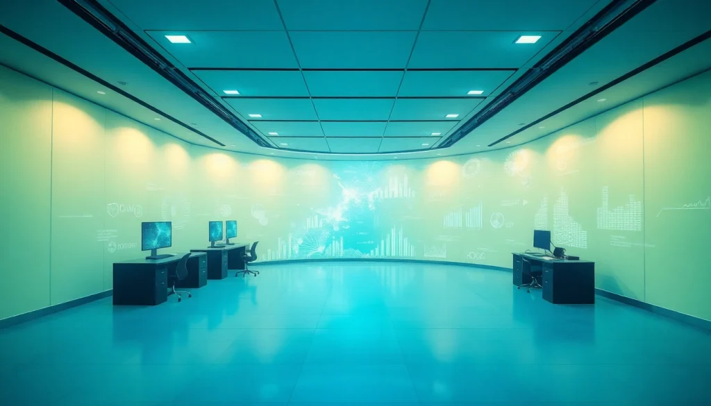 Optimiza tu Cloud Environment con soluciones innovadoras y tecnología escalable para empresas.