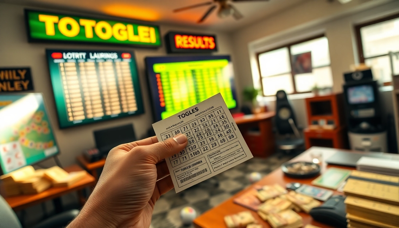 Strategi Sukses dalam Permainan toto togel untuk Menang Besar