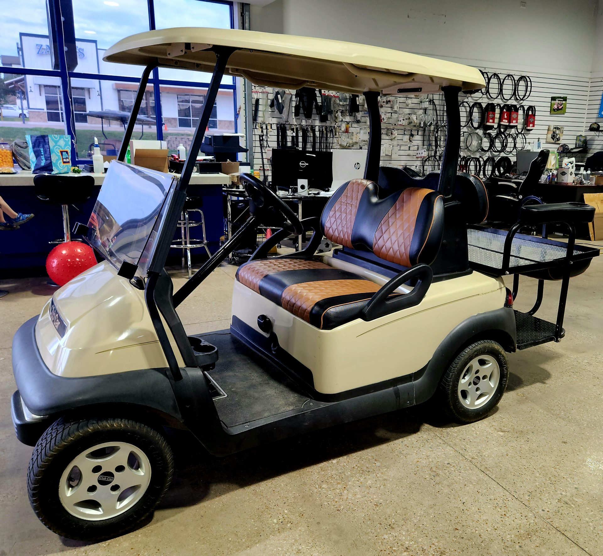 Golf Cart Dealership Excellence: Helping You Find the Perfect Cart