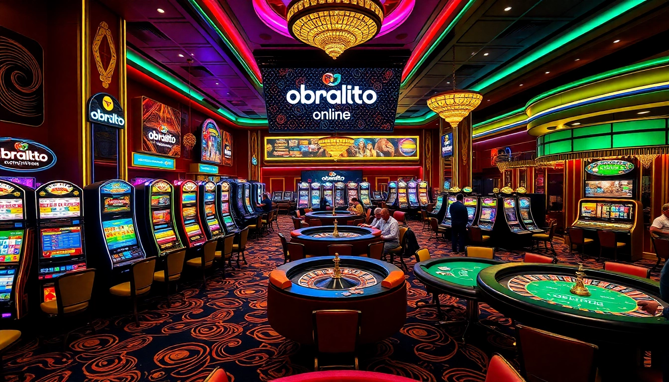 Wawasan Strategis tentang obraltoto: Menguasai Permainan Slot Online untuk Menang di 2025