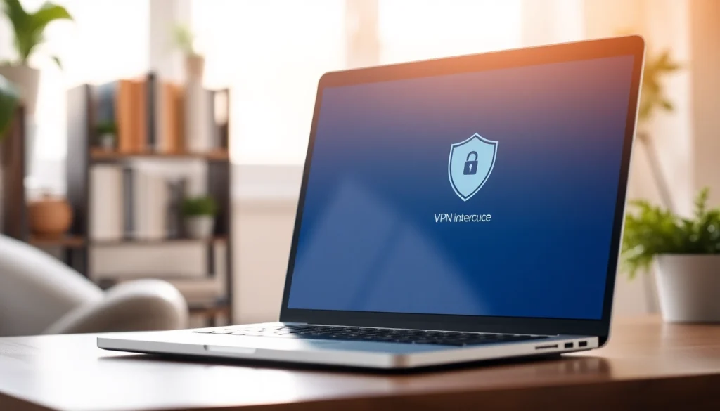 Discover how to vpn download free easily with our simple guide and a laptop setup.