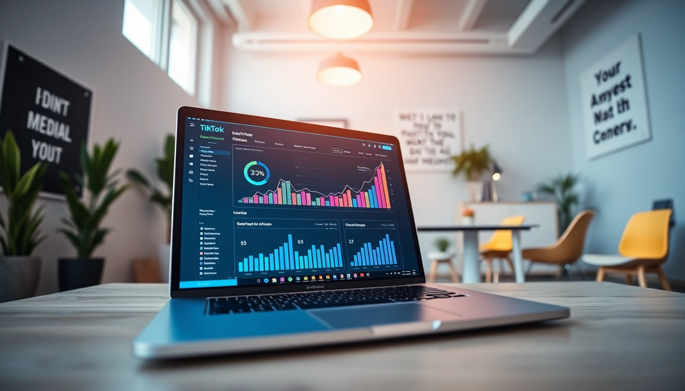 Maximize Your Reach with the TikTok SMM Panel for Effective Growth