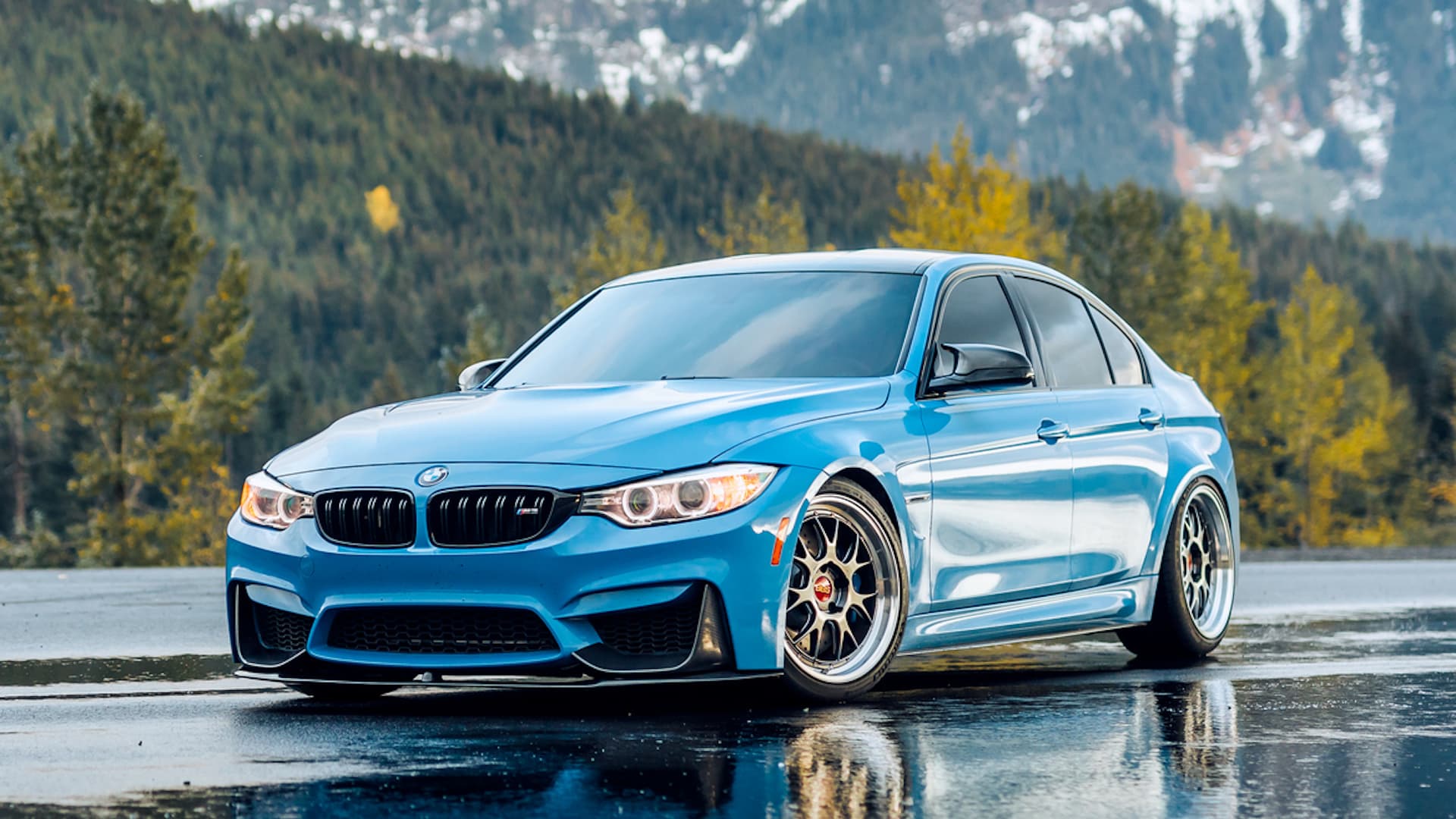 Affordable, High-Performance F80 Mods for BMW M3 Enthusiasts