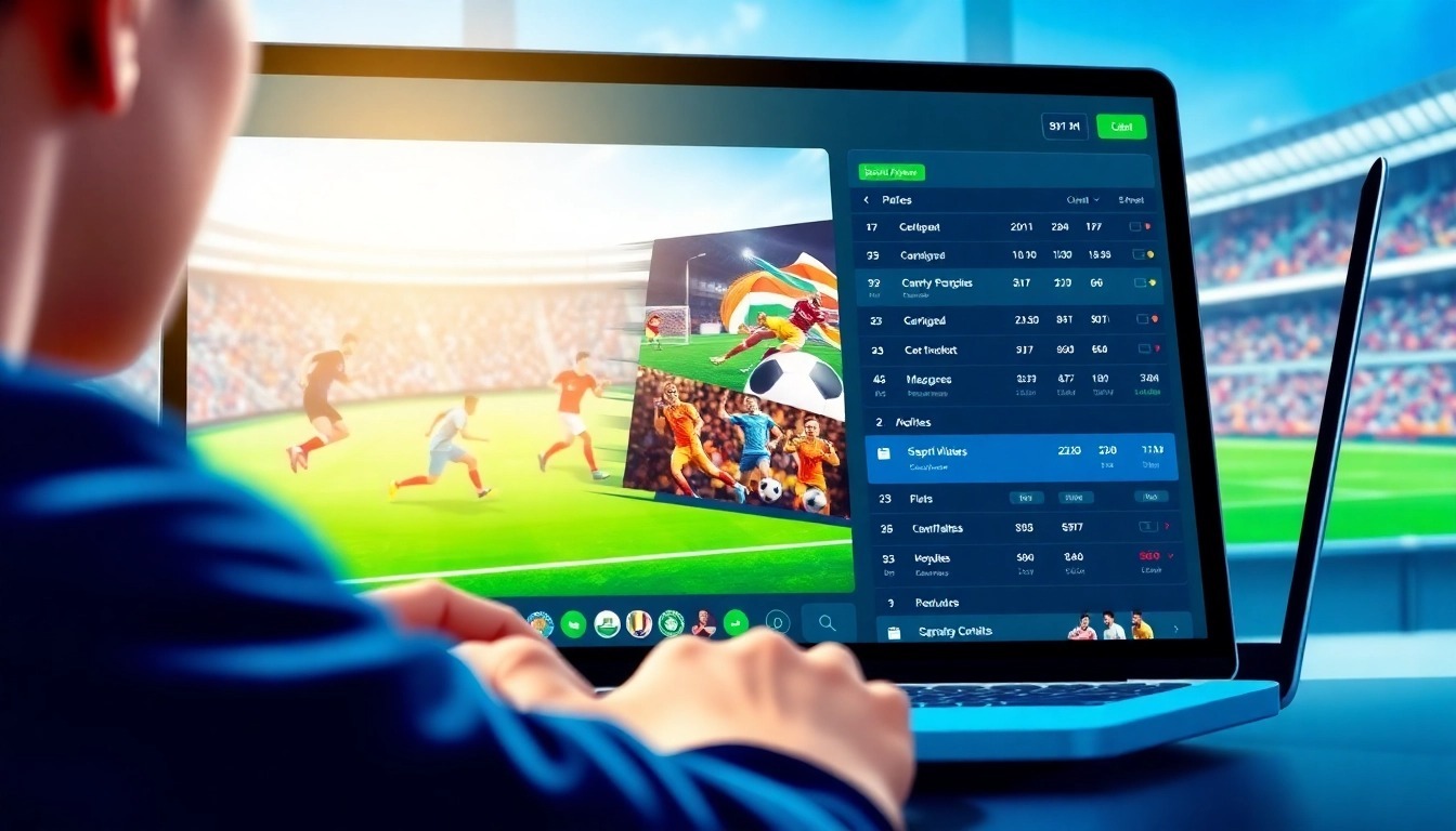 Understanding Sports Betting Georgia: Legal Status, Options, and Insights
