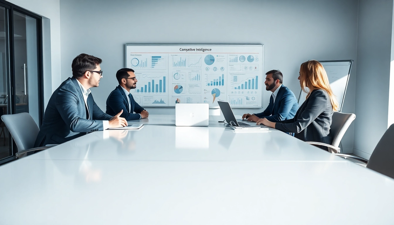 Competitor Research Tips to Outperform Rivals