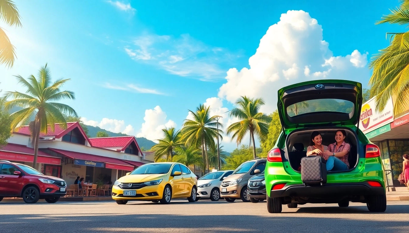 Essential Guide to Kuching Rent Car Services in 2025