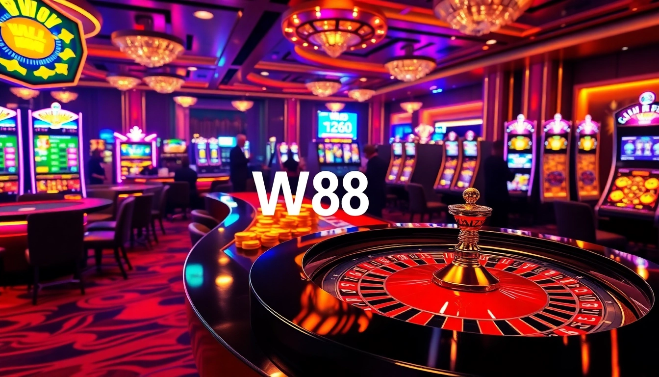 Chiến lược thắng cược với Liên kết W88: Hướng dẫn thiết yếu cho năm 2025