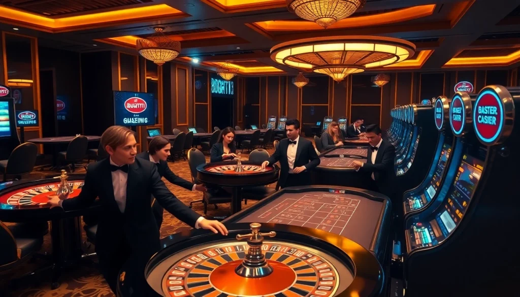 Experience the thrill of Bugatti8 with immersive online gaming and high-stakes gambling.