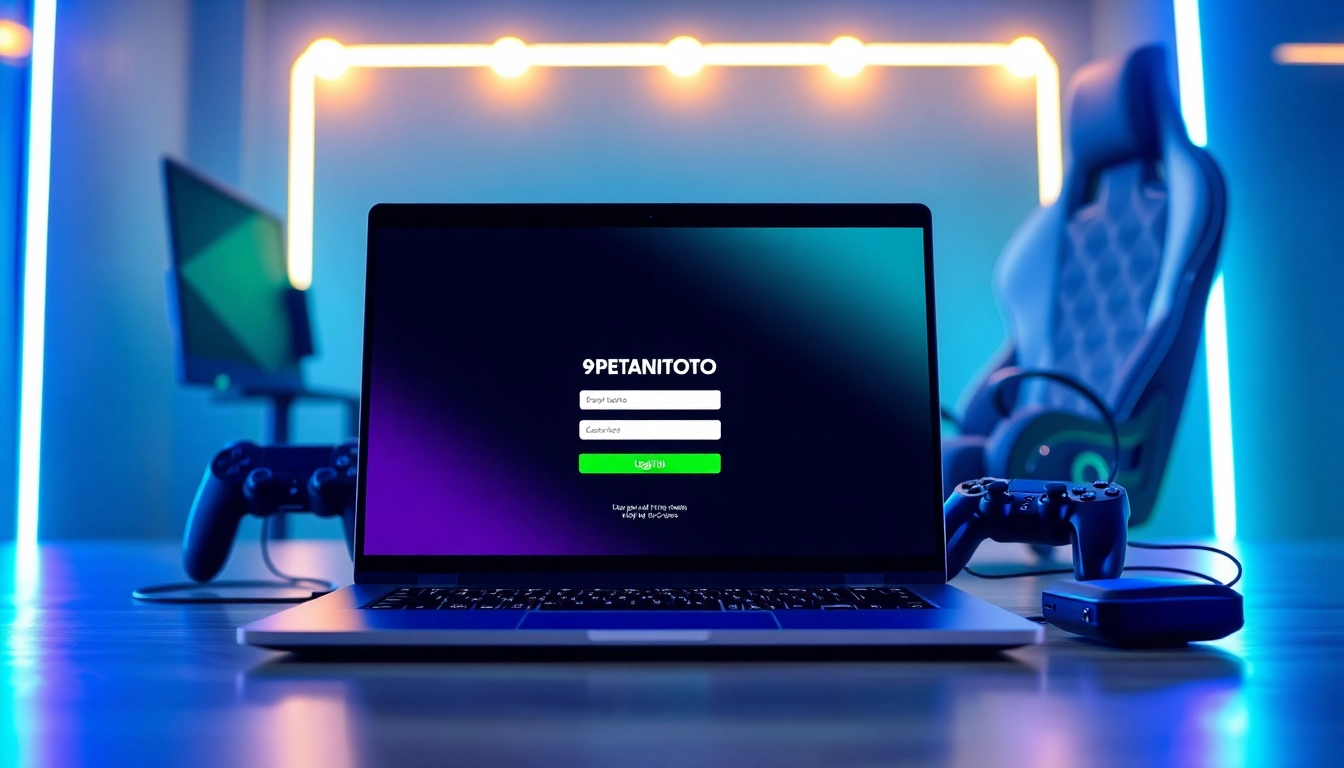 Cara Efektif Mengakses PETANITOTO Login untuk Pengalaman Bermain Terbaik