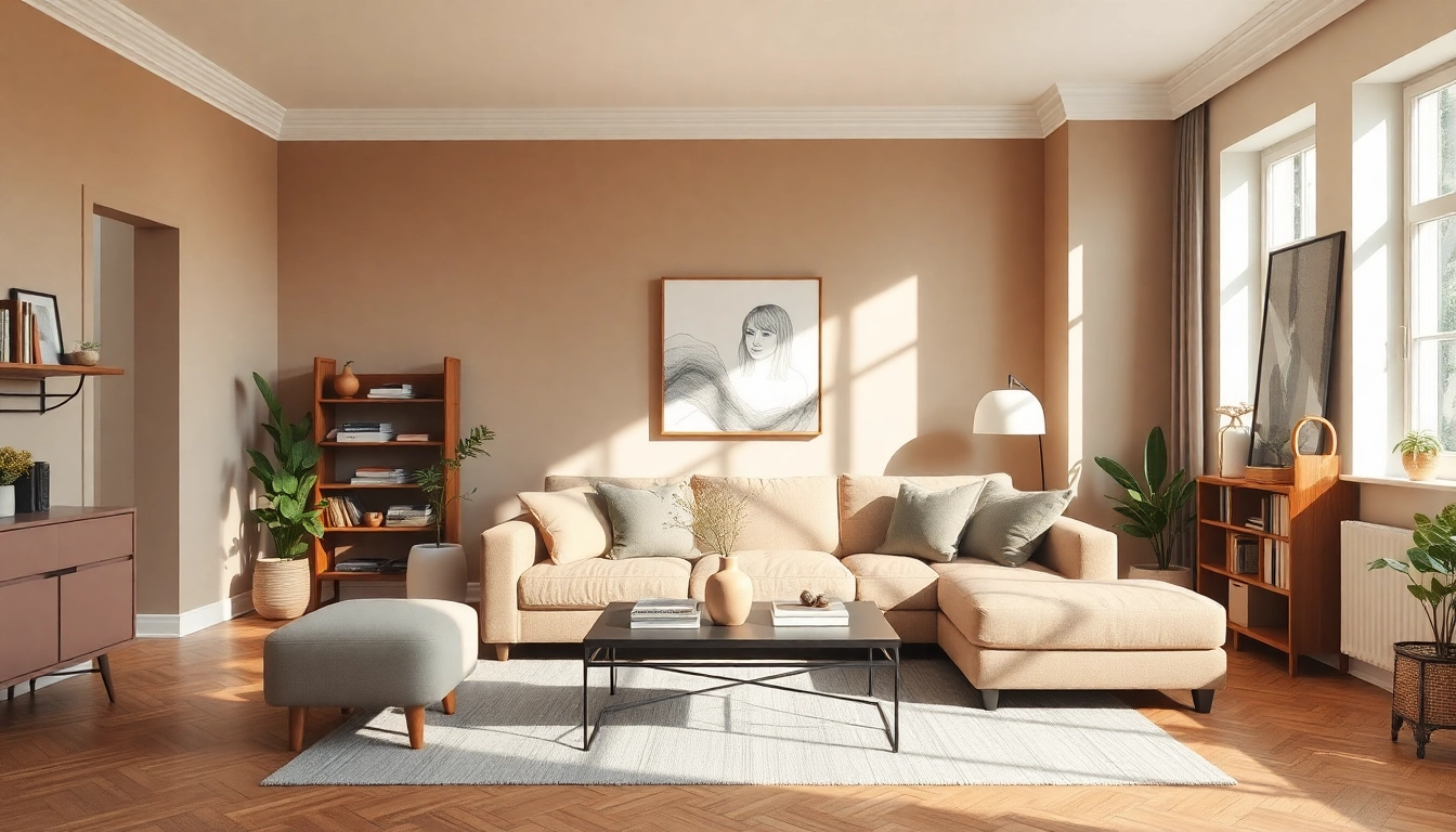 Elevate Your Space with Professional Interior Design Dubai: Trends and Tips