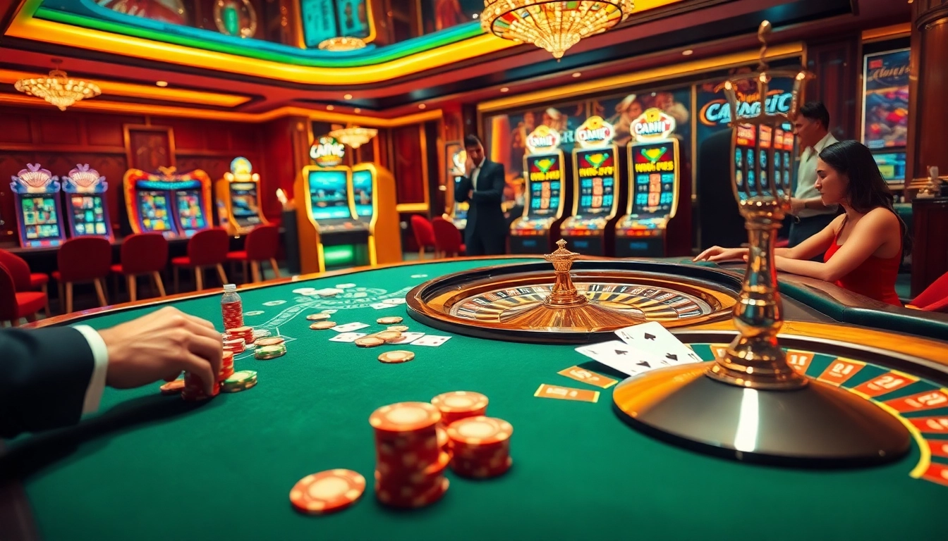 Mastering Net Win Strategies in 2025: Essential Techniques for Gambling Success