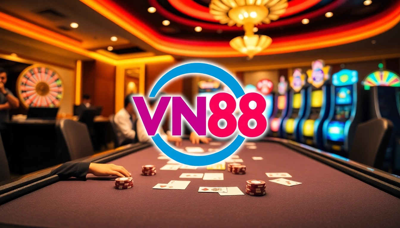 Mastering Winning Strategies at vn88: Essential Betting Insights for 2025