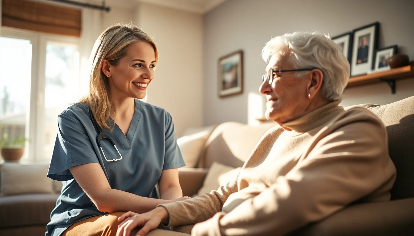 Compassionate Senior Caregivers in Austin, TX: Your Go-To Resource