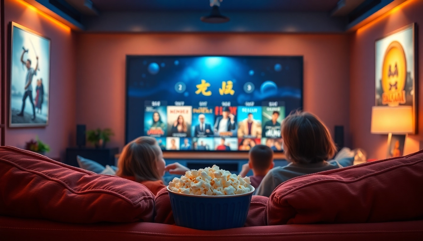 หนังออนไลน์ ดูหนังครบทุกแนว ที่คุณต้องไม่พลาด