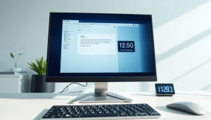 Implement an effective email timer in Gmail for improved scheduling and reminders.