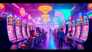 Memenangkan hadiah menarik di petanitoto melalui slot online yang seru.