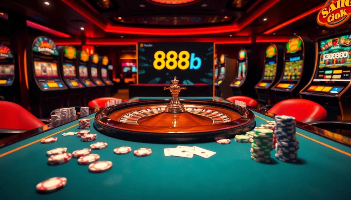 Strategic Insights into the 888b Link: Winning Odds in Modern Gambling 2025
