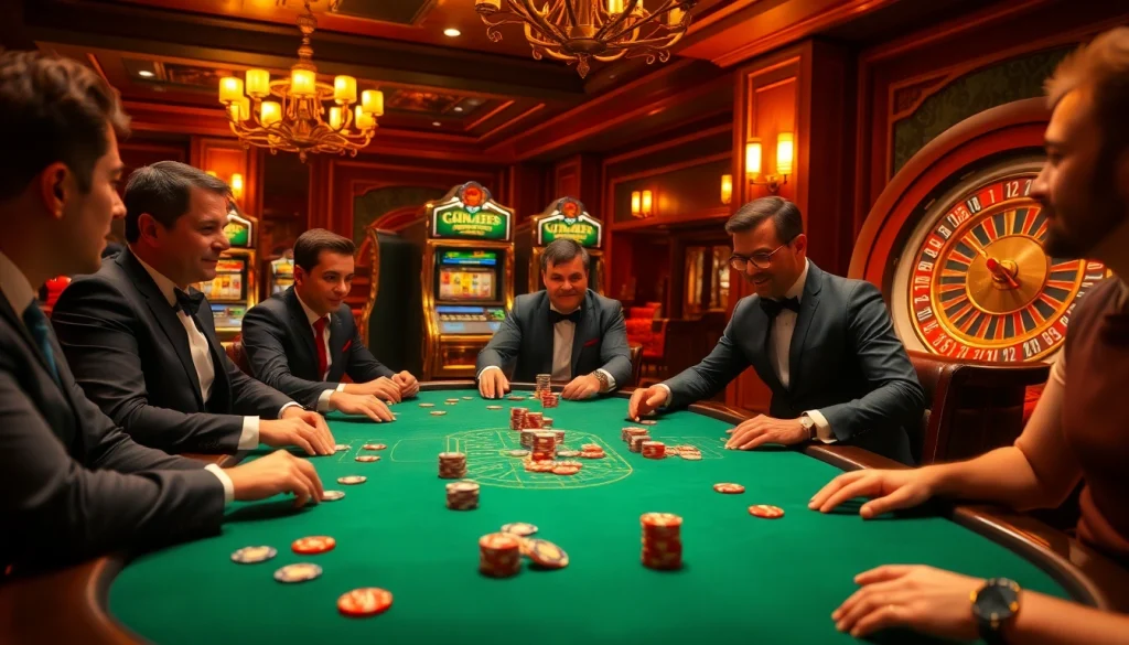 Experience thrilling poker action at a casino while exploring the hidden wiki's secrets.