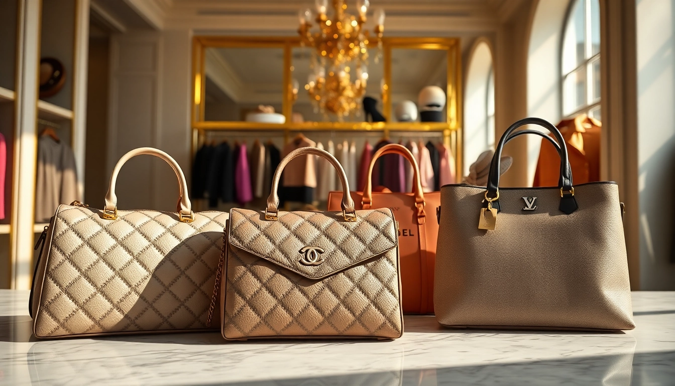 명품 이미테이션의 모든 것: 패션을 완성하는 아이템