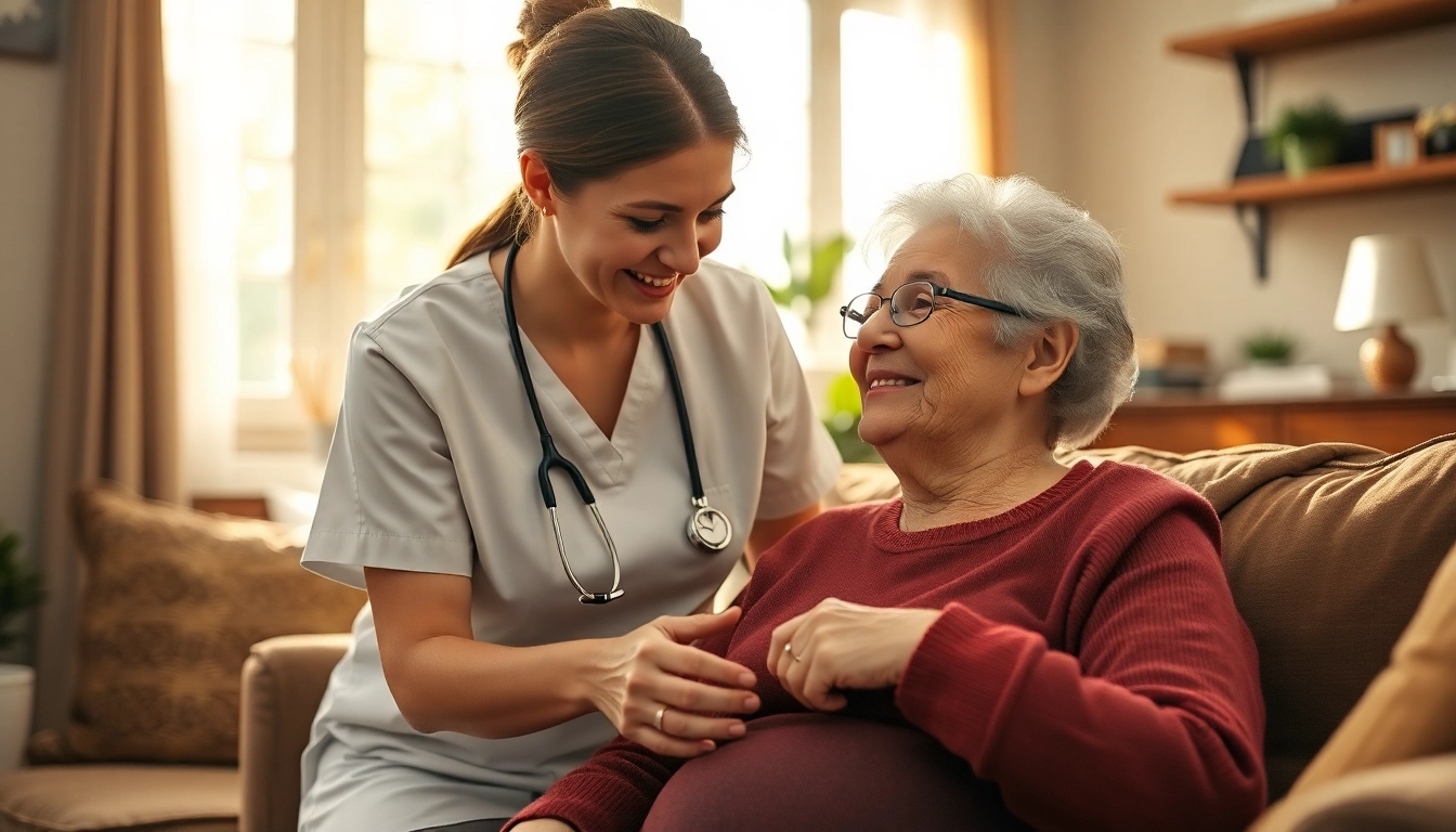 Comprehensive In Home Care Solutions in Austin TX for Your Loved Ones