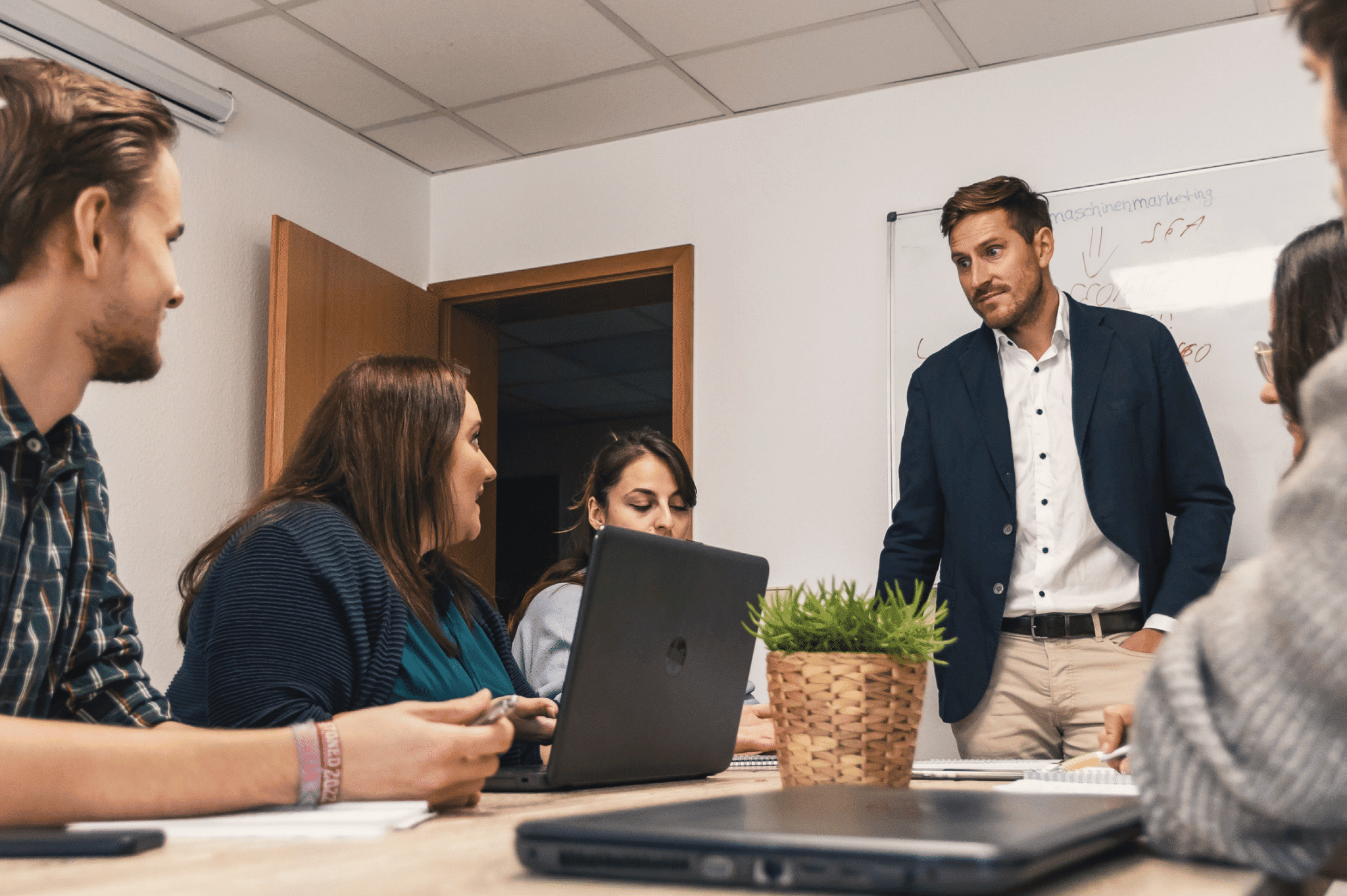 GEO Agentur – Sichtbarkeit in der KI-Antwortökonomie