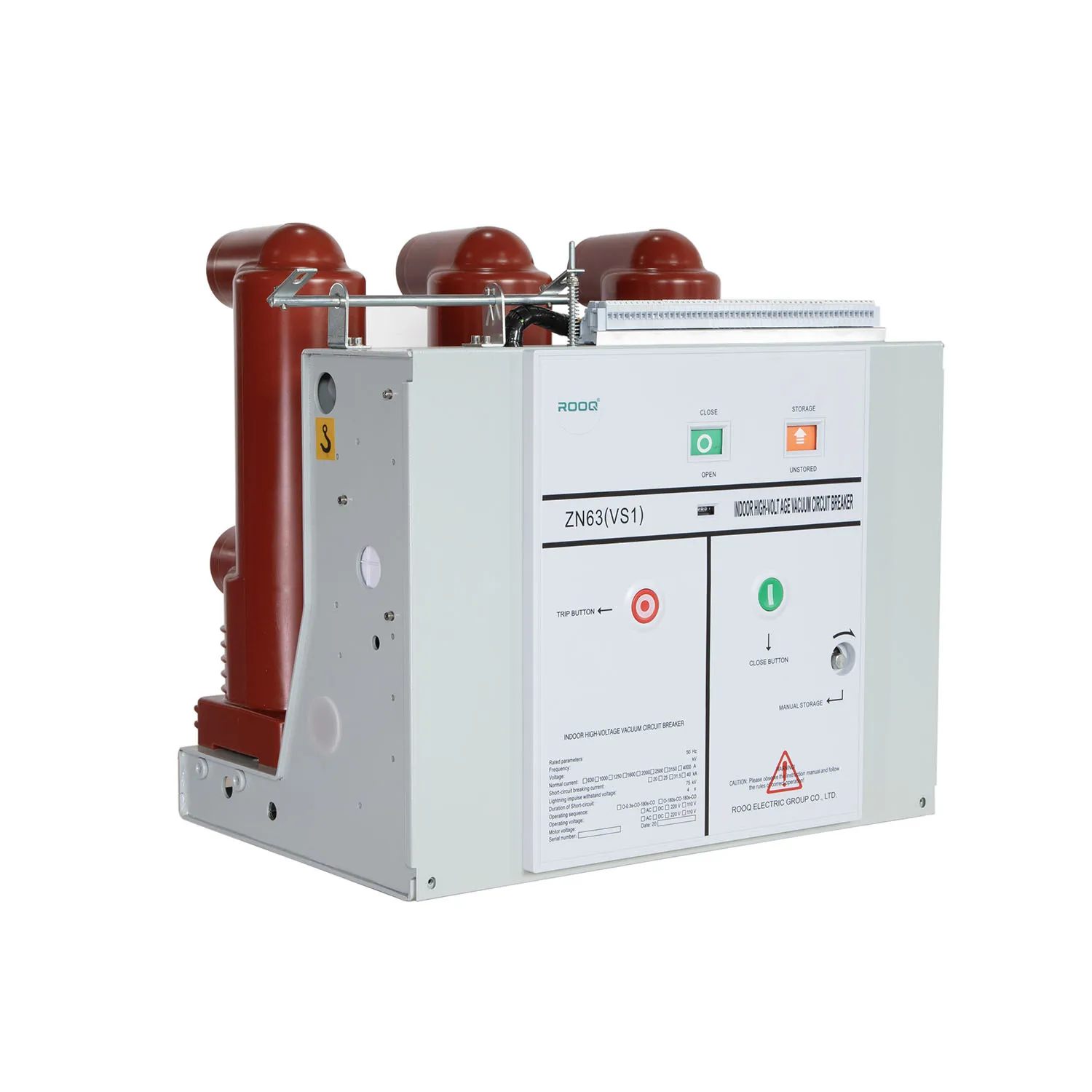 Aierway Vacuum Circuit Breaker: High Performance Meets Global Trust