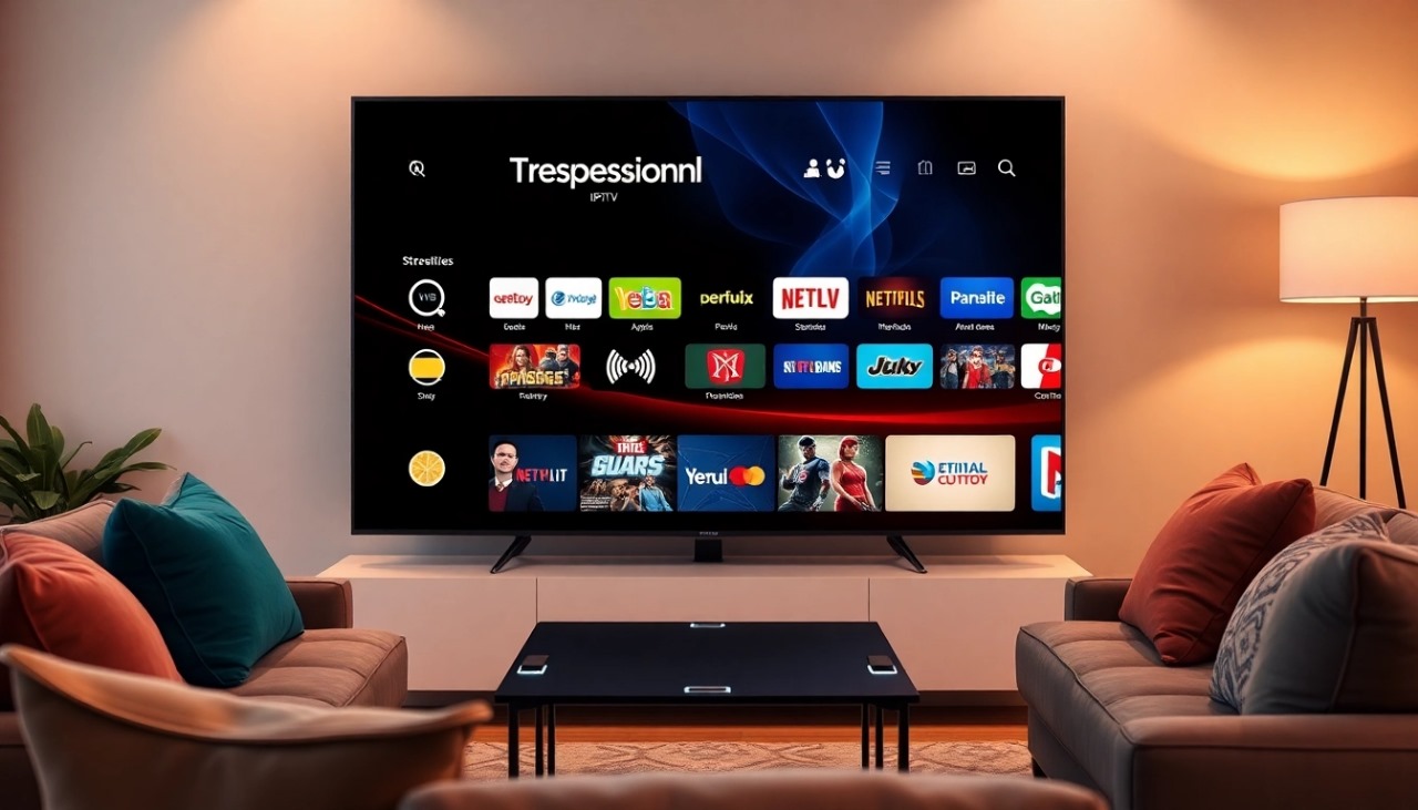 IPTVORE: Your Gateway to Premium IPTV Free Trial