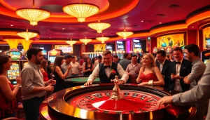 Pinco Casino aksiyalar oyunçuların rulet masasındakı həyəcanını artırır.