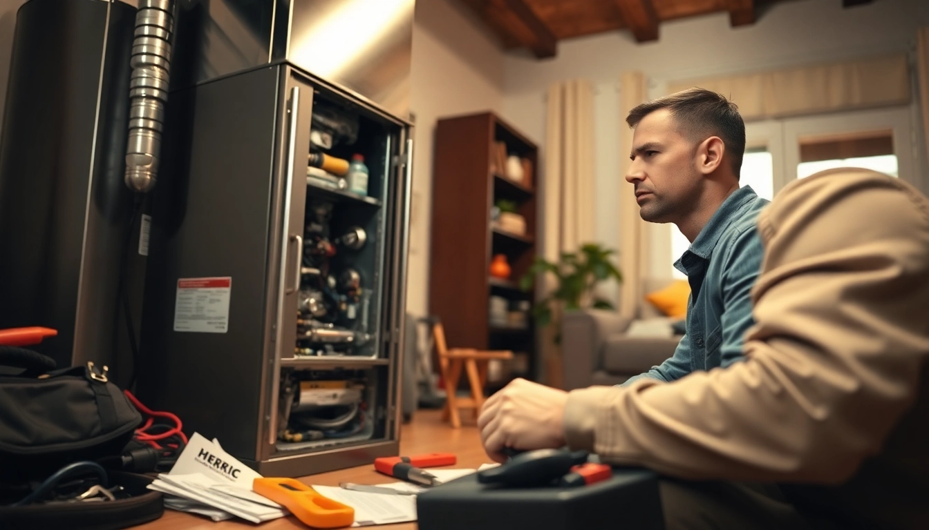 Reliable Furnace Repair South Salem: Your Essential Guide