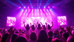 Get the latest Blackpink news as the group captivates audiences with their dynamic stage performance, showcasing their energy and talent.