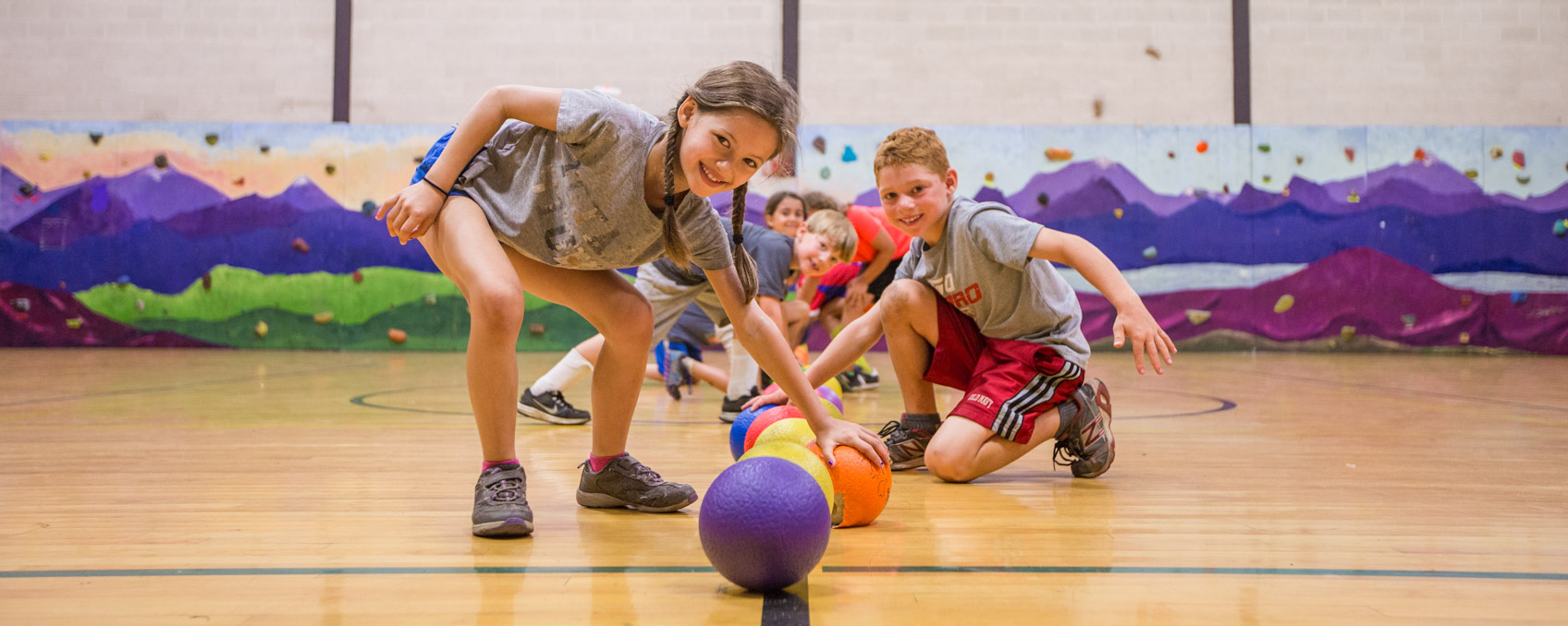 Multi Sports Camps for Girls That Boost Self-Esteem