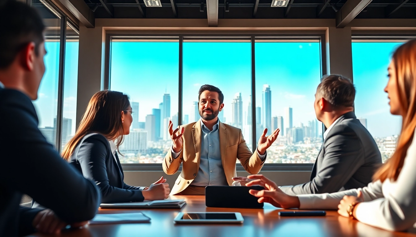 Unlock Your Potential with a Business Coach in Los Angeles: Strategies for Growth