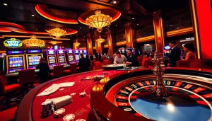 Experience thrilling gameplay at 789club with vibrant tables, exciting slots, and strategic betting.