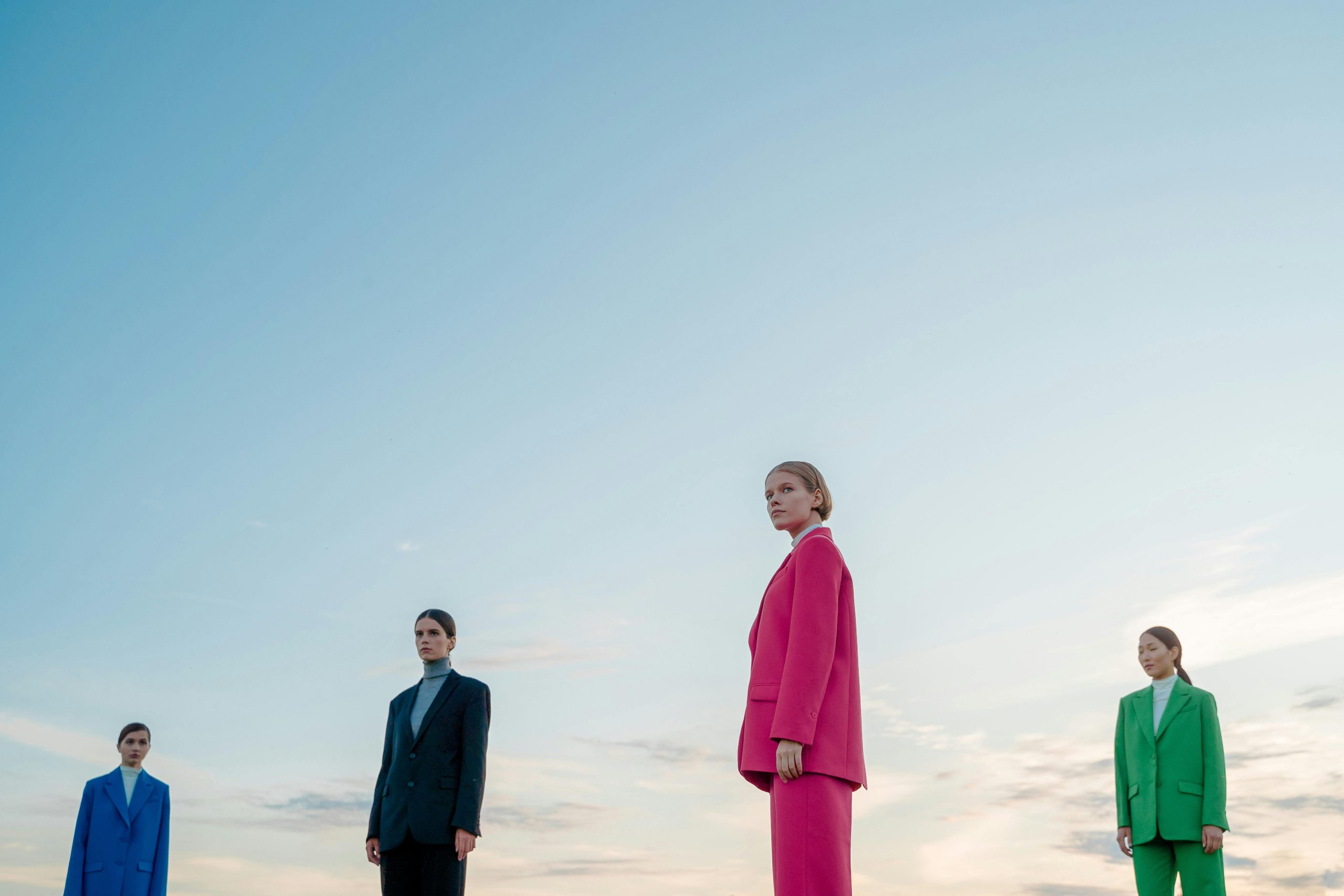 Maxi vestido: consejos para elegir el largo y corte ideal