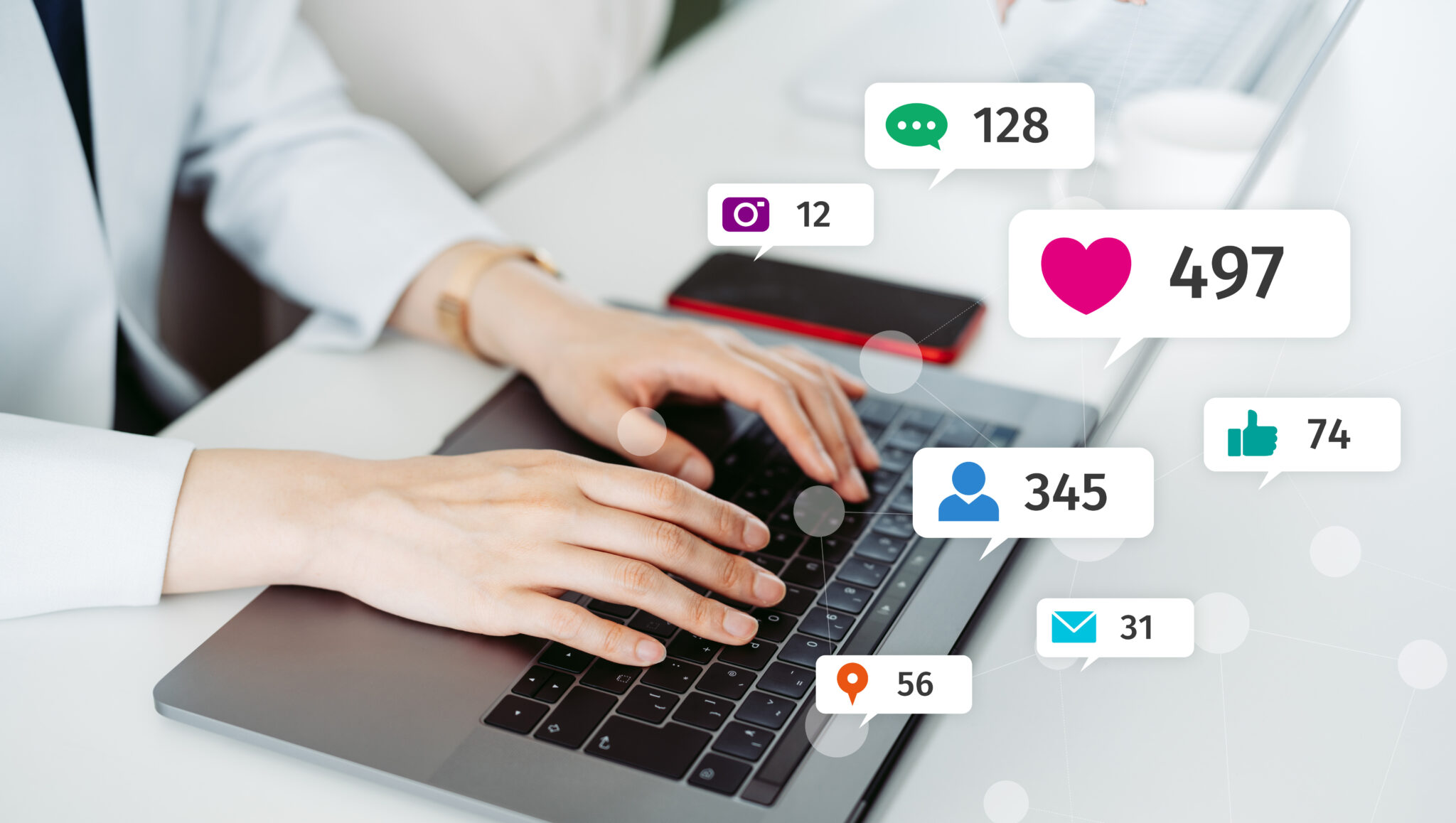 SNSヒーローでインスタフォロワー買うメリットとは