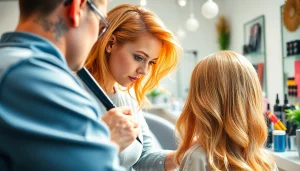 Visit the premier salon coafura bucuresti for expert hairstyling and vibrant hair transformations.