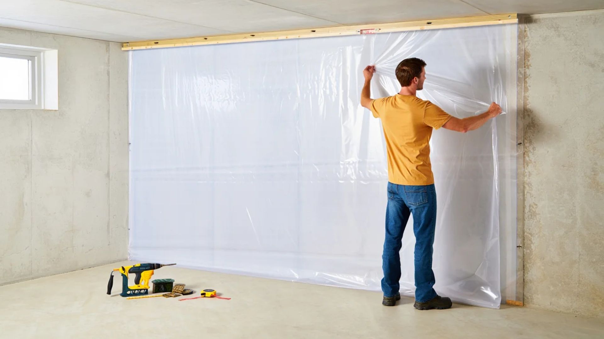 Professional Vapor Barrier Installation You Can Rely On