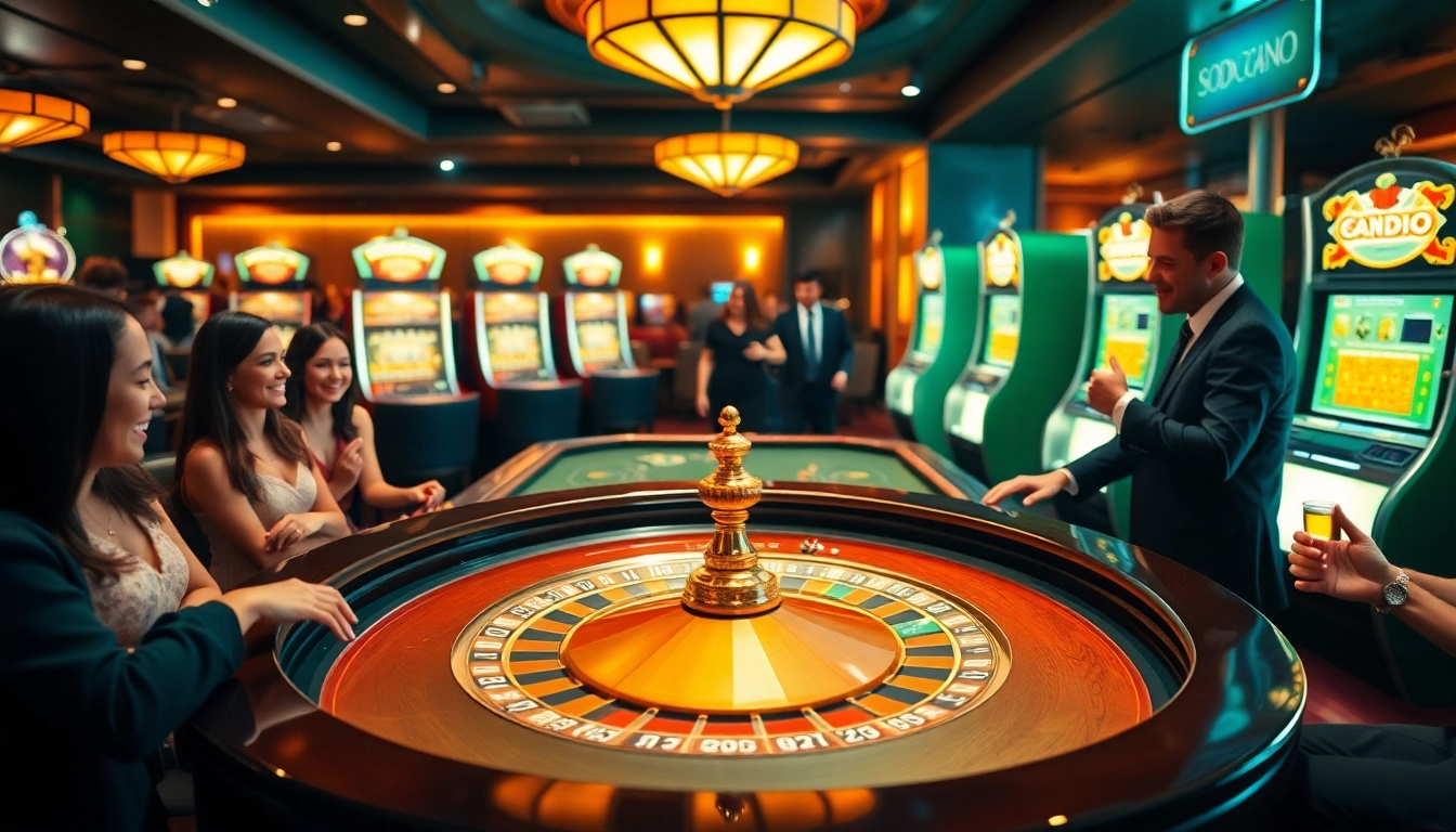 Winning Strategies at SODO CASINO: Essential Tips for Gamblers in 2025