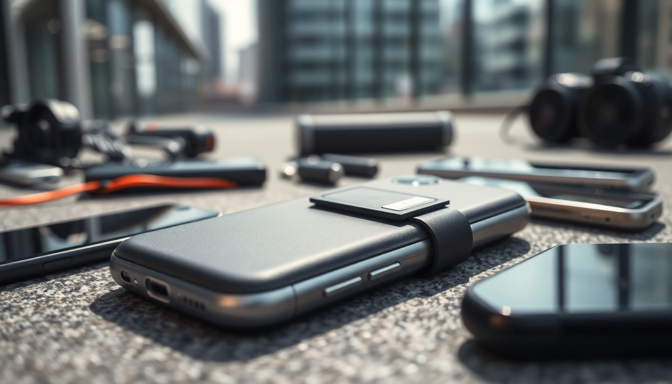 Die besten abschließbare Handytasche für maximale Sicherheit und Stil