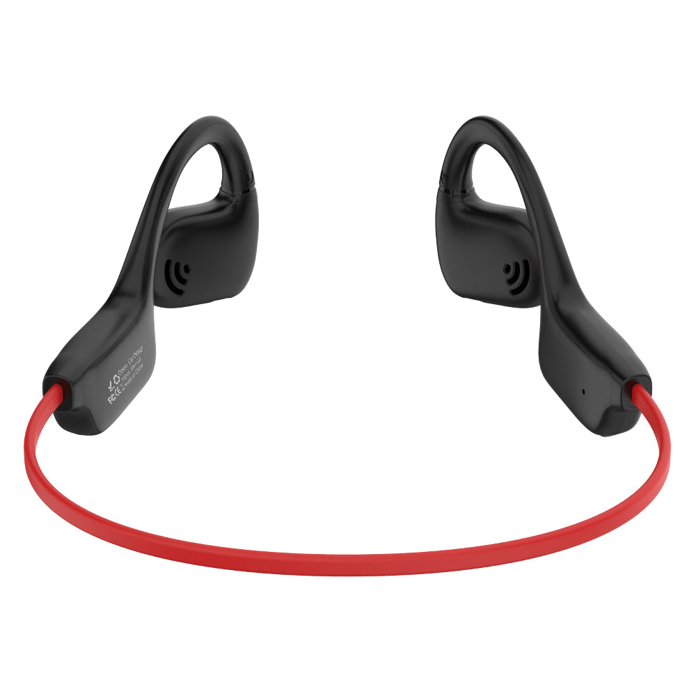 F1 Bone Conduction Headphones for Outdoor Fitness Safety