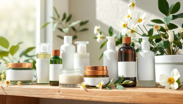 Природна козметика: Здравље и лепота из природе