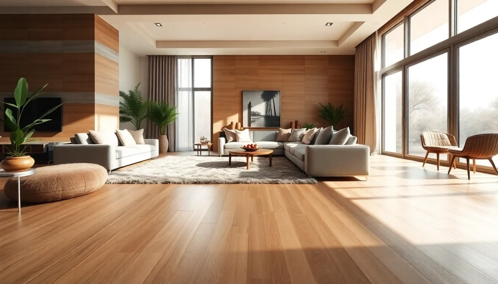 Enhance your space with flooring near me that highlights luxury and comfort.