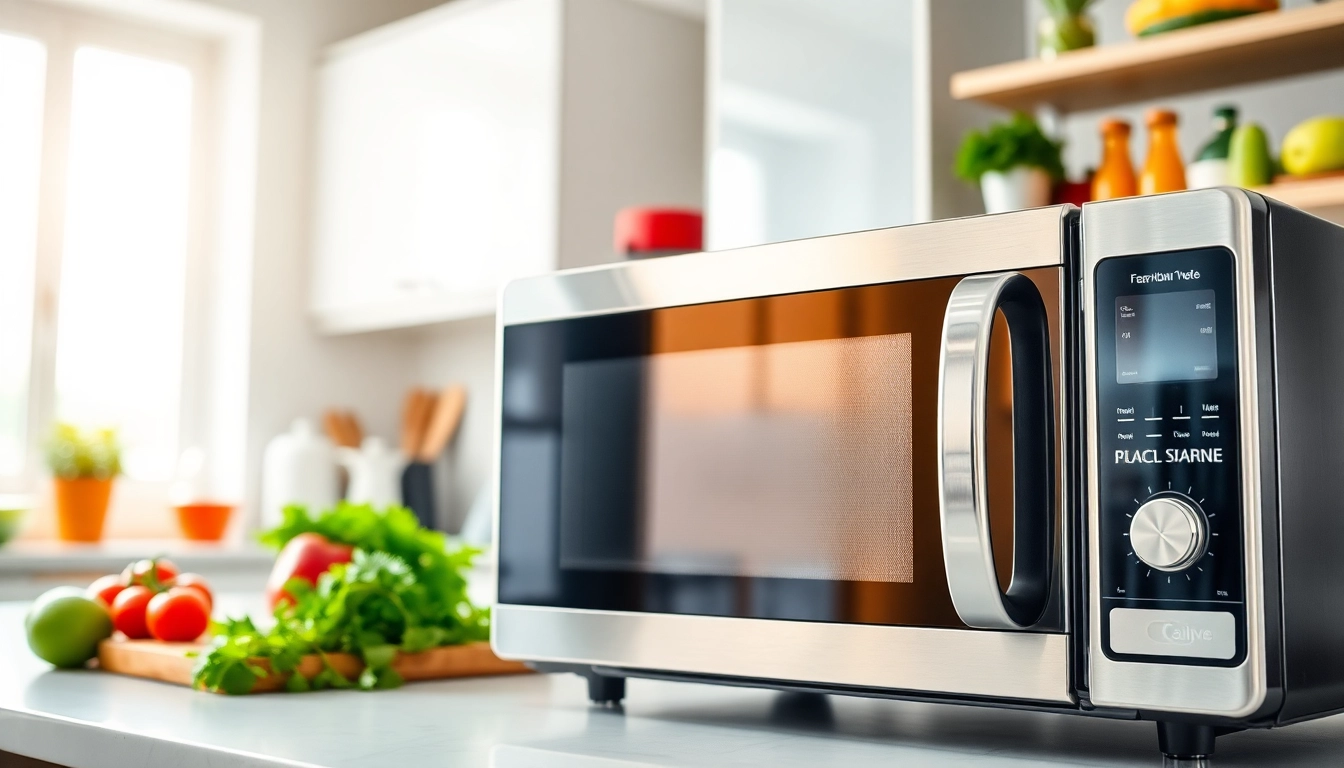 Enhancing Your Microwave Oven Sales: Strategies and Insights
