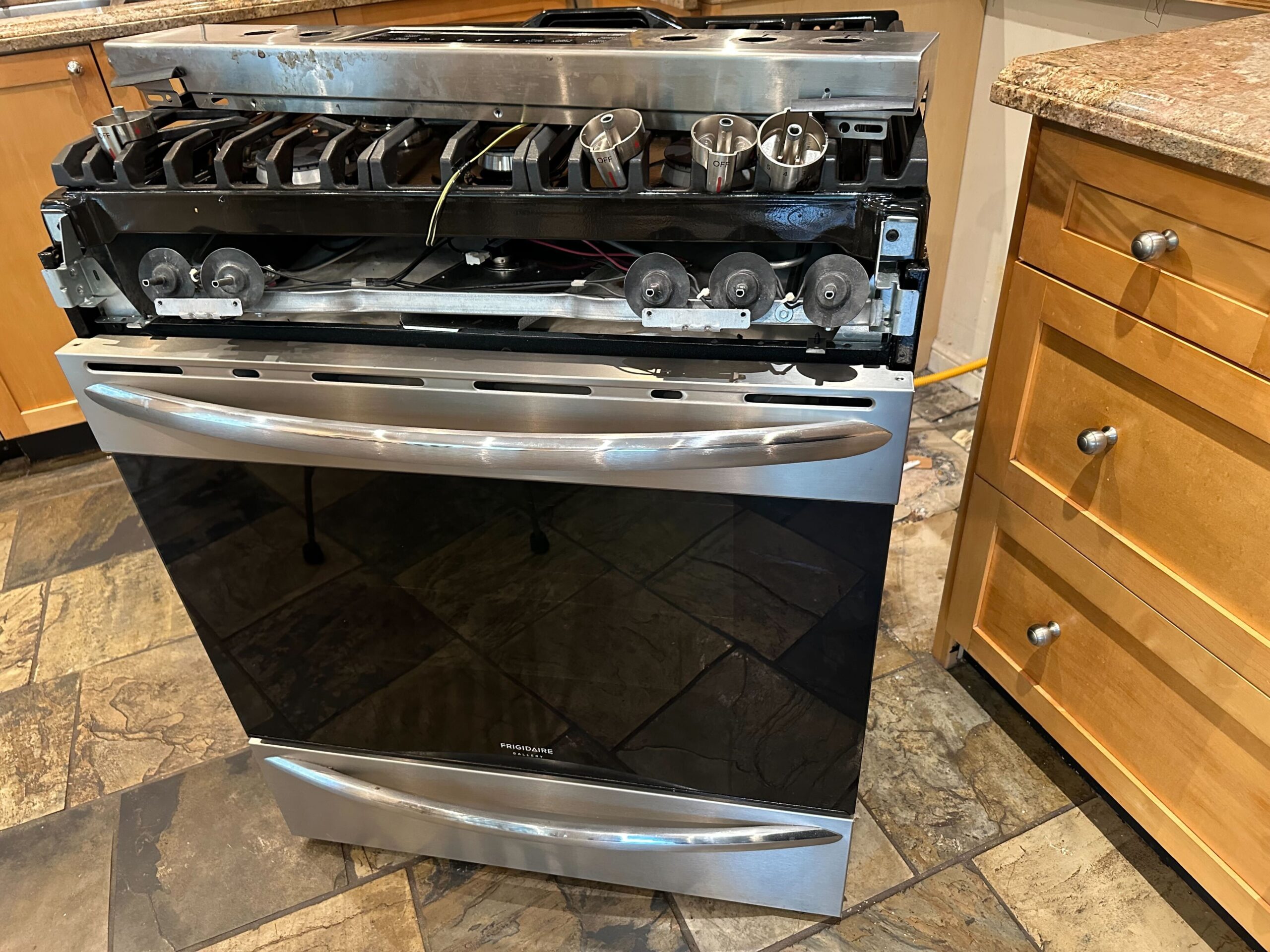 Skilled Technicians for Edmonton Gas Appliance Repair