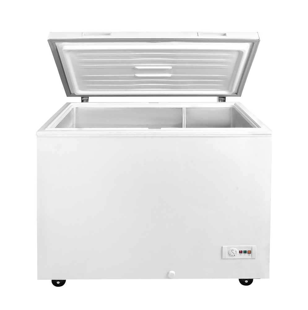Dependable Freezer Storage with Magic Chef